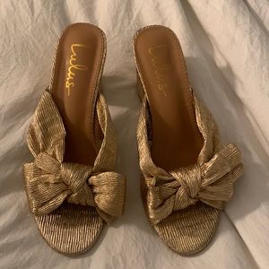 Never worn before heels from lulus